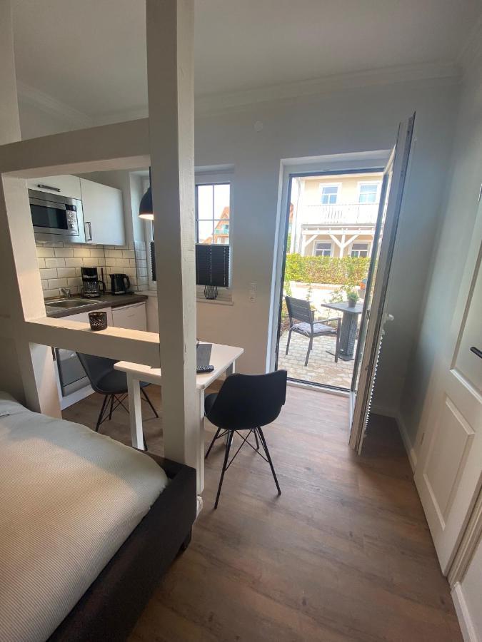 1026- Alte Da H Me - Neu Apartment Dahme  Exterior photo