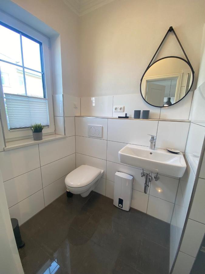 1026- Alte Da H Me - Neu Apartment Dahme  Exterior photo