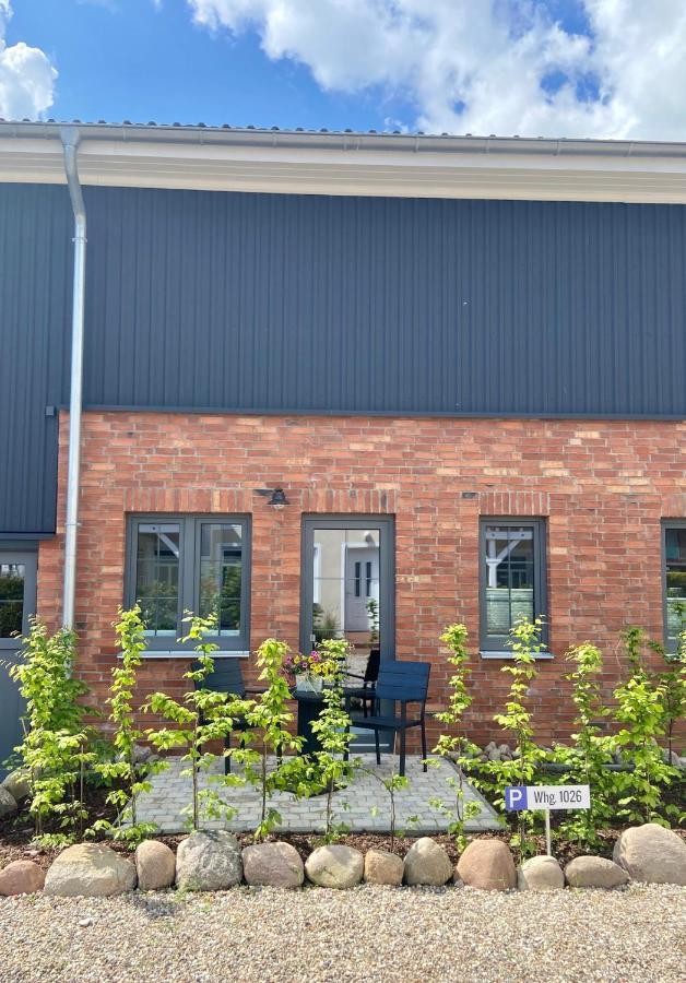 1026- Alte Da H Me - Neu Apartment Dahme  Exterior photo
