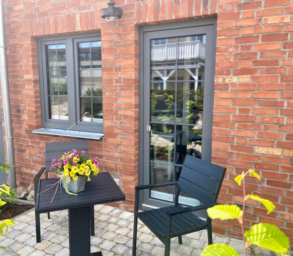 1026- Alte Da H Me - Neu Apartment Dahme  Exterior photo